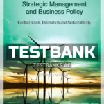 Test Bank for Strategic Management and Business Policy Globalization Innovation and Sustainability 15th Edition by Wheelen