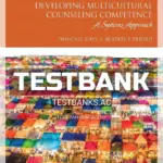 Test Bank for Developing Multicultural Counseling Competence 3rd Edition by Hays