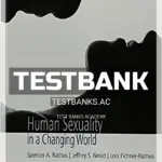 Test Bank for Human Sexuality in a Changing World 10th Edition by Rathus