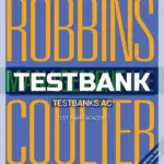 Test Bank for Management 14th Edition by Robbins