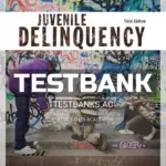 Test Bank for Juvenile Delinquency 3rd Edition by Bartollas