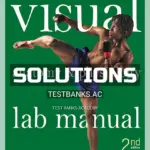 Solutions Manual for Visual Anatomy ansd Physiology Lab Manual Pig Version 2nd Edition by Sarikas
