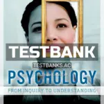 Test Bank for Psychology From Inquiry to Understanding 4th Edition by Lilienfeld