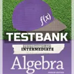 Test Bank for Intermediate Algebra 4th Edition by Sullivan