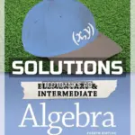 Solutions Manual for Elementary and Intermediate Algebra 4th Edition by Sullivan