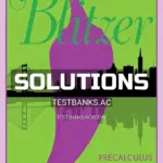 Solutions Manual for Precalculus Essentials 5th Edition by Blitzer