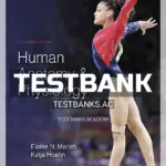 Test Bank for Human Anatomy and Physiology 11th Edition by Marieb
