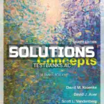 Solutions Manual for Database Concepts 8th Edition by Kroenke