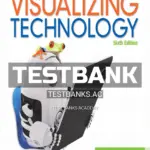 Test Bank for Visualizing Technology Complete 6th Edition by Geoghan