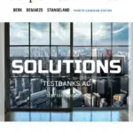 Solutions Manual for Corporate Finance 4th CA Edition by Berk