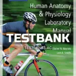 Test Bank for Human Anatomy and Physiology Laboratory Manual Cat Version 13th Edition by Marieb