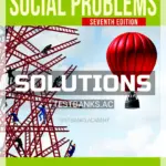 Solutions Manual for Social Problems 7th Edition by Macionis
