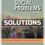 Solutions Manual for Social Problems 14th Edition by Eitzen