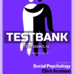 Test Bank for Social Psychology 10th Edition by Aronson