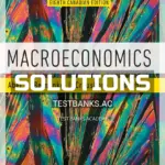 Solutions Manual for Macroeconomics 8th CA Edition by Abel
