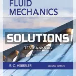 Solutions Manual for Fluid Mechanics 2nd Edition by Hibbeler