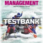 Test Bank for Management 12th CA Edition by Robbins