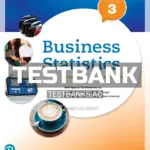 Test Bank for Business Statistics 3rd Edition by Donnelly