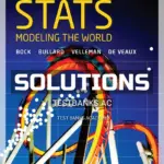 Solutions Manual for Stats Modeling the World 5th Edition by Bock