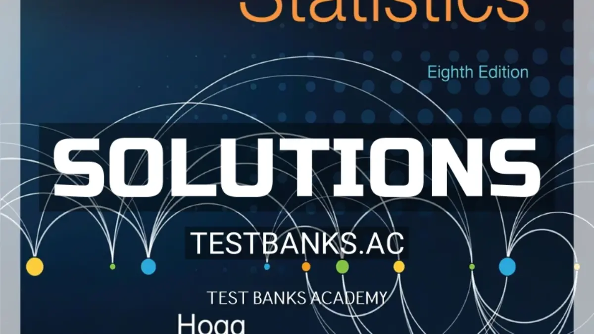 Introduction to Mathematical Statistics② Introduction to Mathematical Statistics by Robert V. Hogg