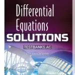 Solutions Manual for Differential Equations 2nd Edition by Polking