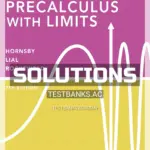Solutions Manual for Graphical Approach to Precalculus with Limits 7th Edition by Hornsby