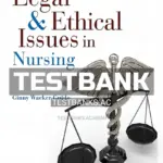 Test Bank for Legal and Ethical Issues in Nursing 7th Edition by Guido