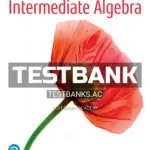 Test Bank for Intermediate Algebra 13th Edition by Bittinger