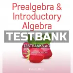 Test Bank for Prealgebra and Introductory Algebra 5th Edition by Martin Gay