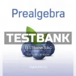 Test Bank for Prealgebra 8th Edition by Martin Gay