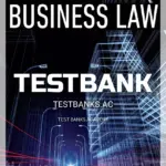Test Bank for Business Law 10th Edition by Cheeseman