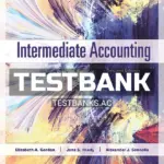 Test Bank for Intermediate Accounting 2nd Edition by Gordon
