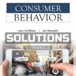 Solutions Manual for Consumer Behavior 12th Edition by Schiffman