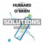 Solutions Manual for Economics 7th Edition by Hubbard
