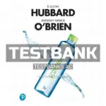 Test Bank for Economics 7th Edition by Hubbard