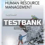 Test Bank for Fundamentals of Human Resource Management 5th Edition by Dessler