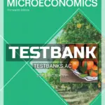 Test Bank for Microeconomics 13th Edition by Parkin