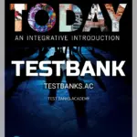 Test Bank for Criminology Today An Integrative Introduction 9th Edition by Schmalleger