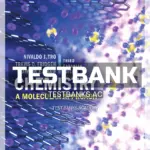 Test Bank for Chemistry A Molecular Approach 3rd CA Edition by Tro
