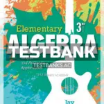 Test Bank for Elementary Algebra Graphs and Authentic Applications 3rd Edition by Lehmann