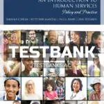 Test Bank for Introduction to Human Services 9th Edition by Schram