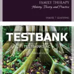 Test Bank for Family Therapy History Theory and Practice 7th Edition by Gladding