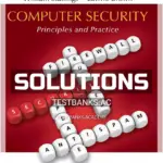 Solutions Manual for Computer Security Principles and Practice 4th Edition by Stallings