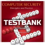 Test Bank for Computer Security Principles and Practice 4th Edition by Stallings
