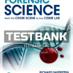 Test Bank for Forensic Science From the Crime Scene to the Crime Lab 4th Edition by Saferstein