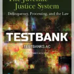 Test Bank for Juvenile Justice System Delinquency Processing and the Law 9th Edition by Merlo