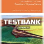 Test Bank for Counseling Today 2nd Edition by Granello