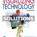 Solutions Manual for Visualizing Technology Complete 7th Edition by Geoghan