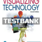 Test Bank for Visualizing Technology Complete 7th Edition by Geoghan