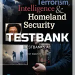 Test Bank for Terrorism Intelligence and Homeland Security 2nd Edition by Taylor